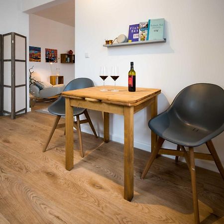 Ferienwohnung _Altes Zollamt_ Neustadt in Holstein Bagian luar foto
