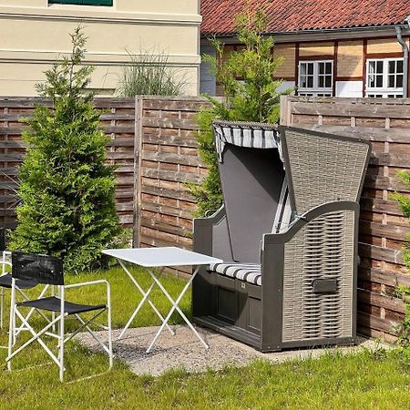 Ferienwohnung _Altes Zollamt_ Neustadt in Holstein Bagian luar foto