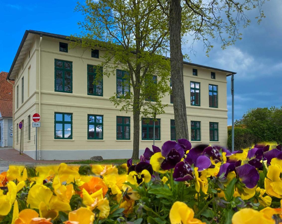 Ferienwohnung _Altes Zollamt_ Neustadt in Holstein Bagian luar foto