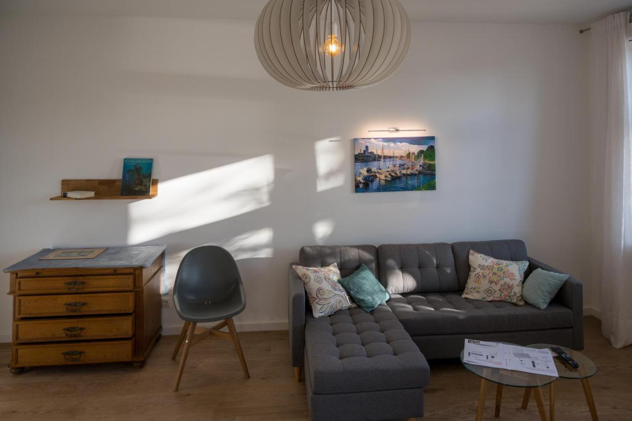 Ferienwohnung _Altes Zollamt_ Neustadt in Holstein Bagian luar foto