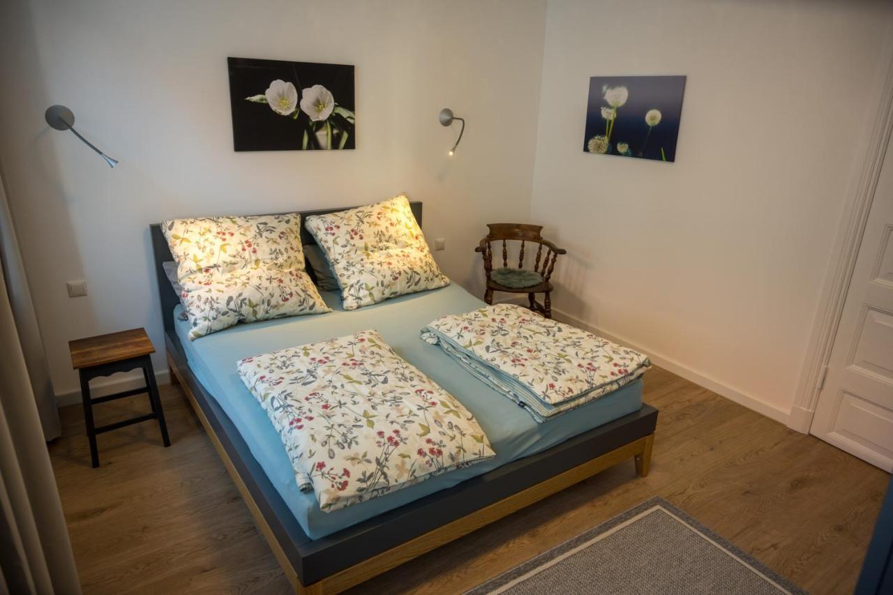 Ferienwohnung _Altes Zollamt_ Neustadt in Holstein Bagian luar foto