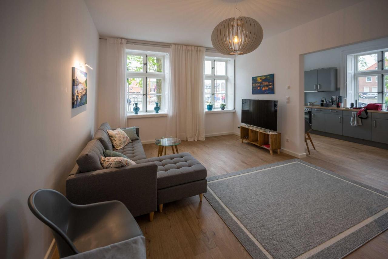Ferienwohnung _Altes Zollamt_ Neustadt in Holstein Bagian luar foto