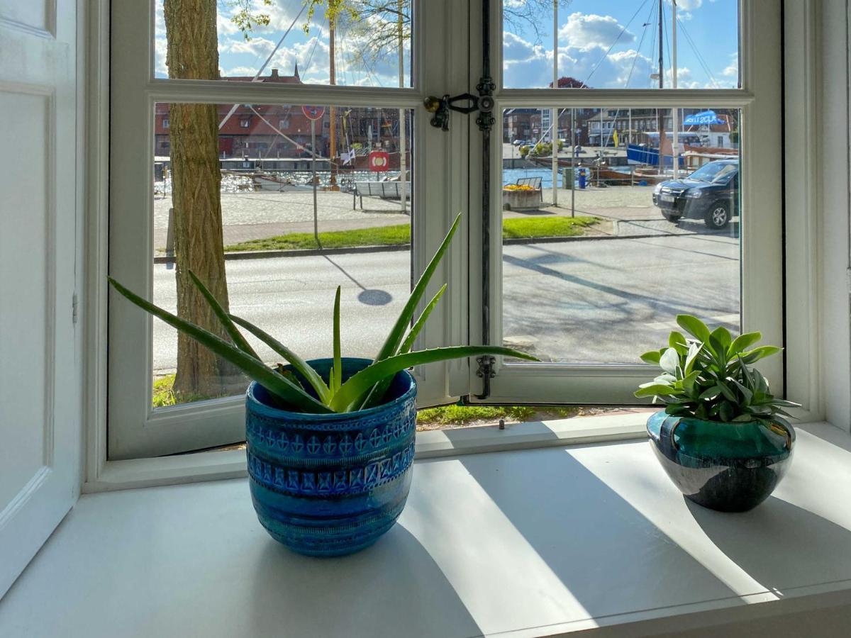 Ferienwohnung _Altes Zollamt_ Neustadt in Holstein Bagian luar foto