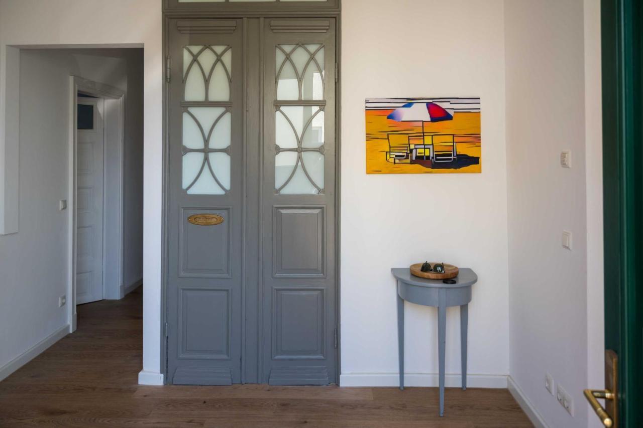 Ferienwohnung _Altes Zollamt_ Neustadt in Holstein Bagian luar foto