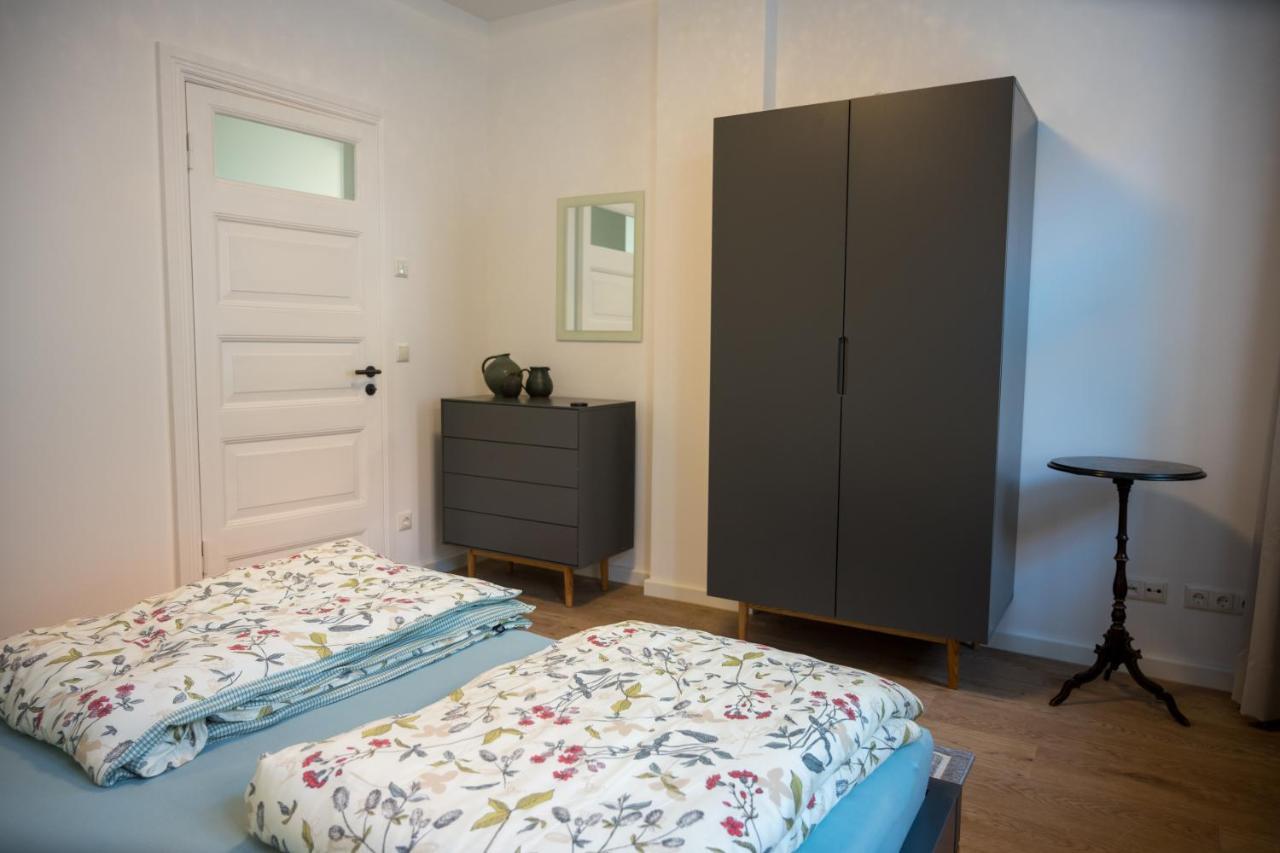 Ferienwohnung _Altes Zollamt_ Neustadt in Holstein Bagian luar foto