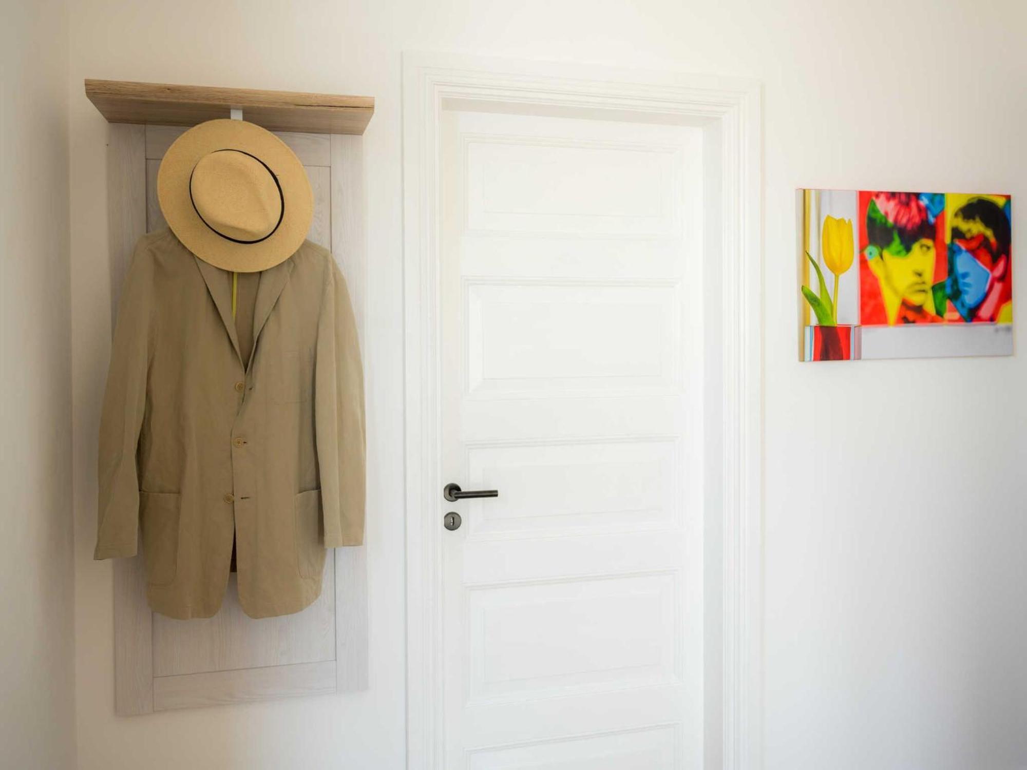 Ferienwohnung _Altes Zollamt_ Neustadt in Holstein Bagian luar foto