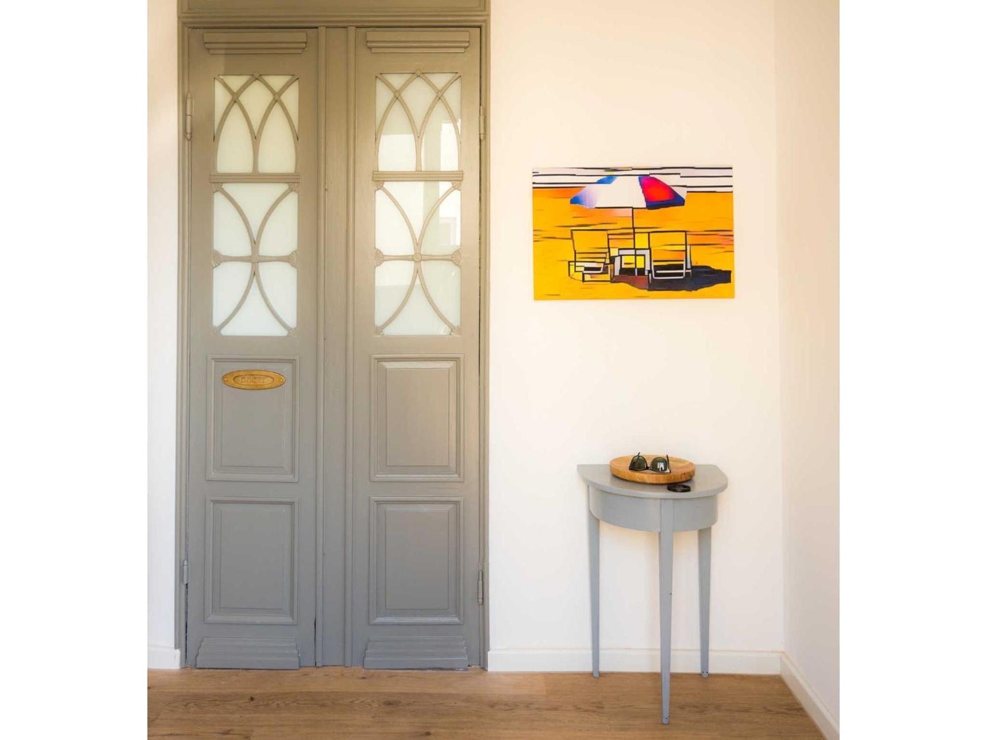 Ferienwohnung _Altes Zollamt_ Neustadt in Holstein Bagian luar foto